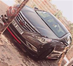 هیۆندای سۆناتا